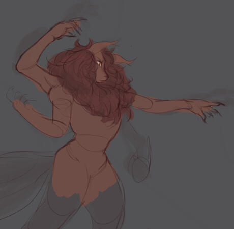 Scrapped Spellstober Piece